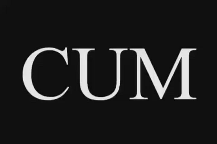 Cum is good for you