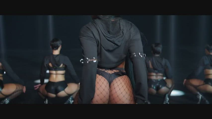 Ass Megan Thee Stallion Twerking gif