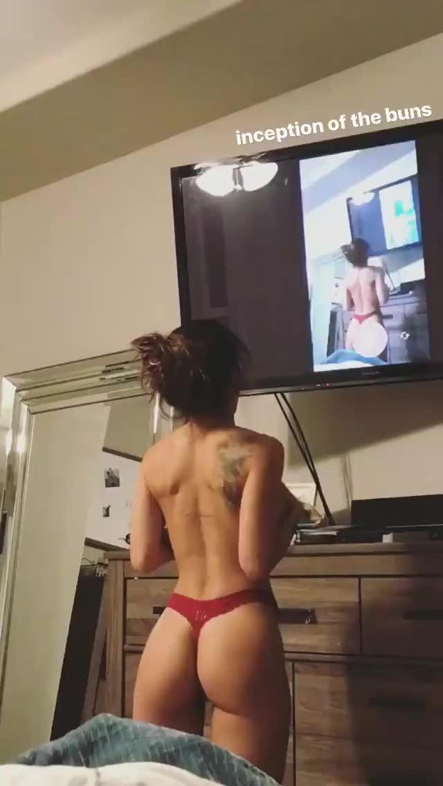 Tianna Booty Jiggly! (Requested by Luuzilla)
