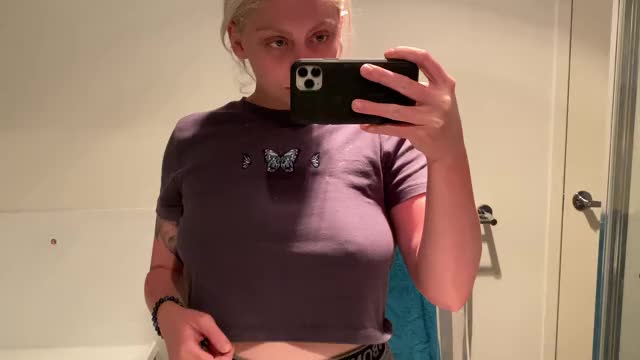 Pretty titties ? OC my first time posting let me know what you think ?????