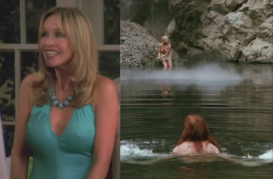 Tanya Roberts on/off