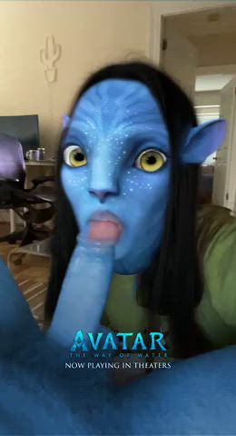 avatar babe