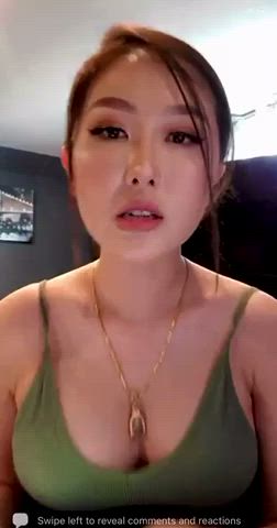 asian bouncing tits tits gif