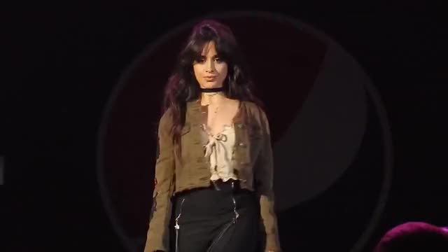 Camila Cabello - OMG (Live at B96 Summer Bash)