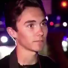 Mindy Robinson ?? - Ok, this is super odd....  Anti-gun activist David Hogg fumbles