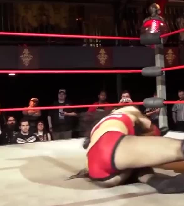 Wrestling gif