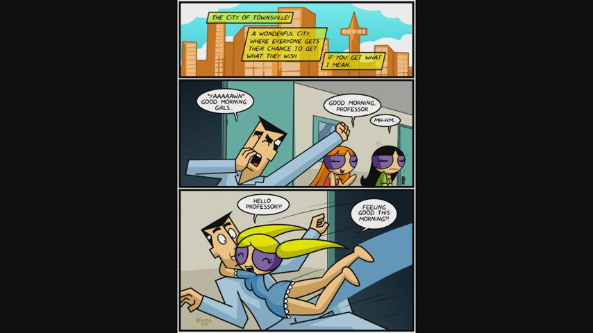 Cartoon Rule34 Comics 18 Years Old Pigtails Taboo Step-Dad gif