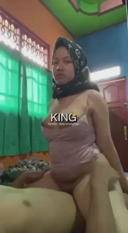 amateur asian chubby hijab homemade indonesian malaysian muslim gif