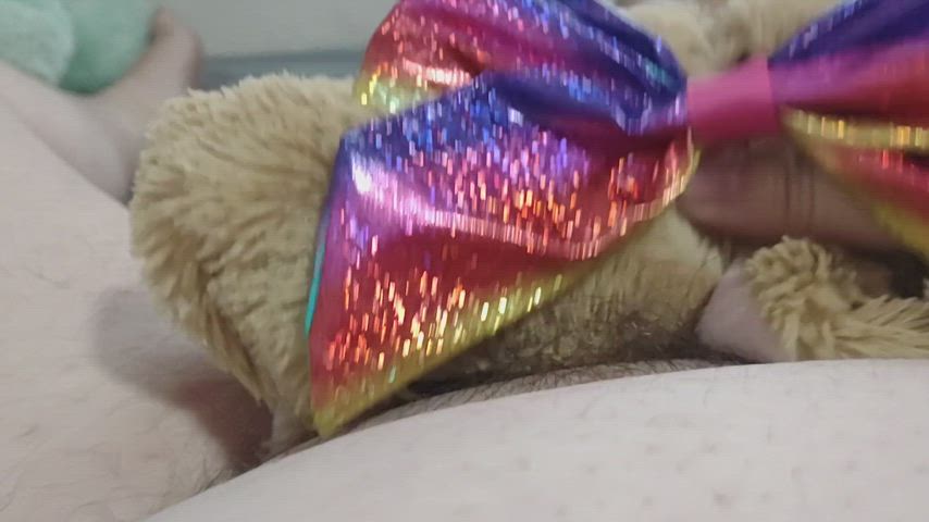 Fantasy Pussy Eating Toy gif