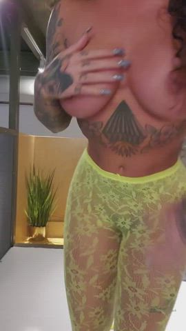 big ass christy mack onlyfans tattoo gif