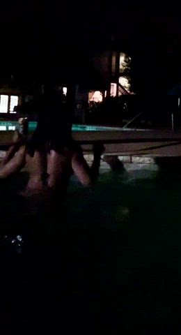 ass booty thong gif