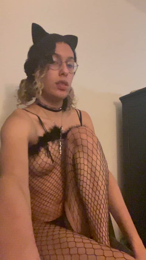 amateur cute femboy nude onlyfans tits trans gif