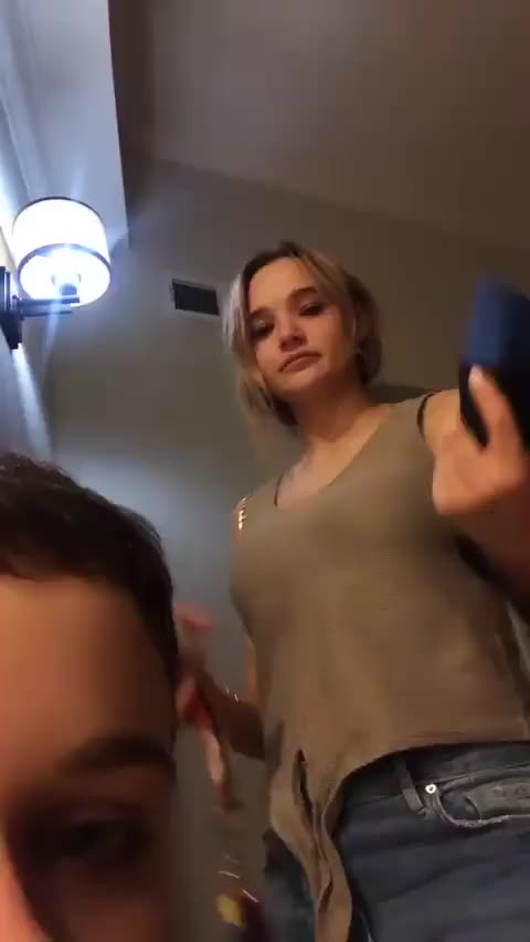 Joey and Hunter King