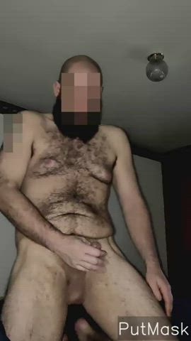 Bear Big Balls Chubby Gay Hairy gif