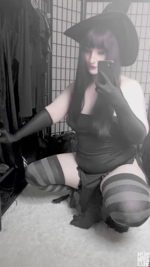 chubby femboy goth thick trans trans woman transgender witch femboys trans-women