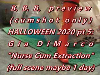 prev Halloween2020-5-GiaDiMarco NurseCumExtraction AVI