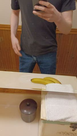 Bananas for scale