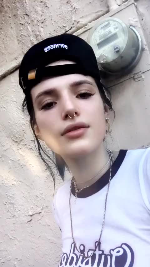 Bella Thorne