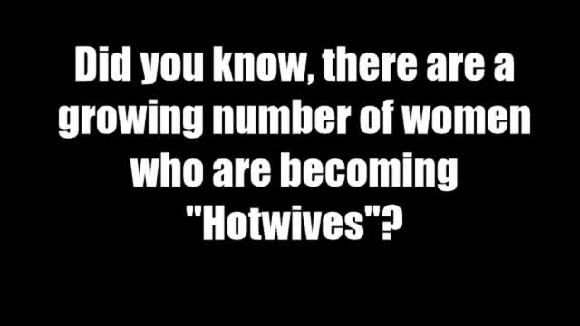 what's a hotwife