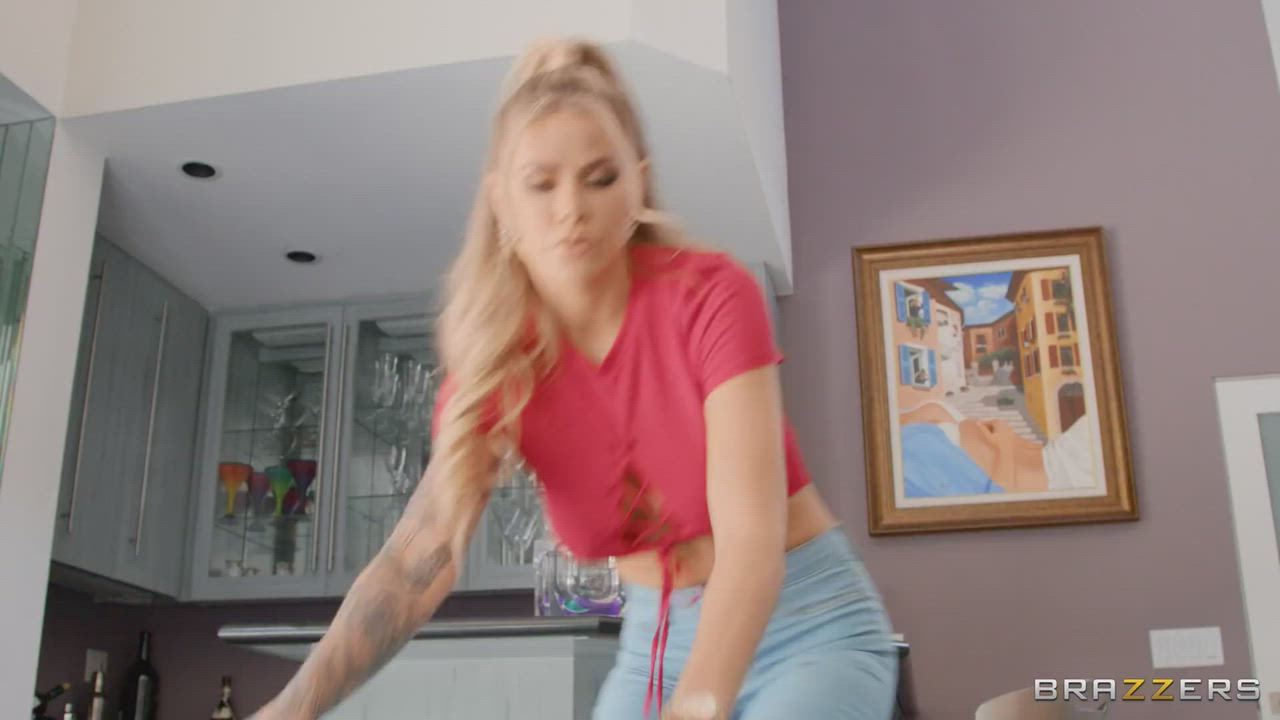 Jessa Rhodes - In A Rush [Upcoming Scene]