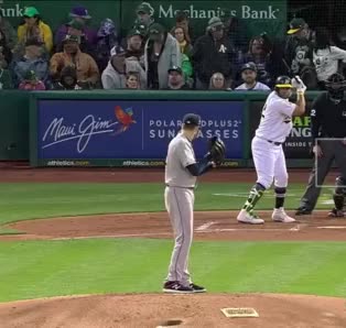 This pitcher went full 'Matrix' to avoid line drive