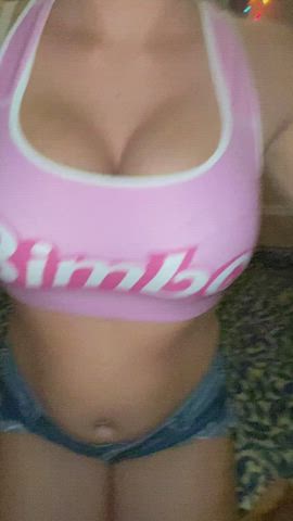 I’m the sluttiest bimbo queen👸 and I love it