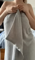 Towel slip