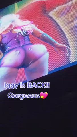 big ass booty iggy azalea gif