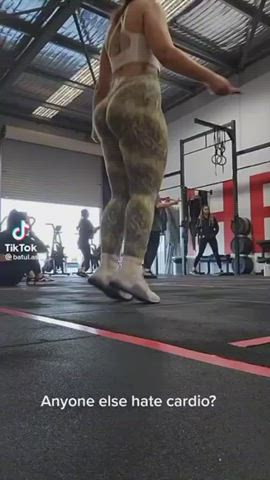 Big Ass Fitness Gym gif