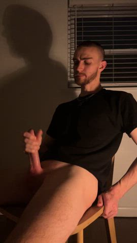 amateur bwc big dick cum cumshot gay homemade jerk off male masturbation onlyfans