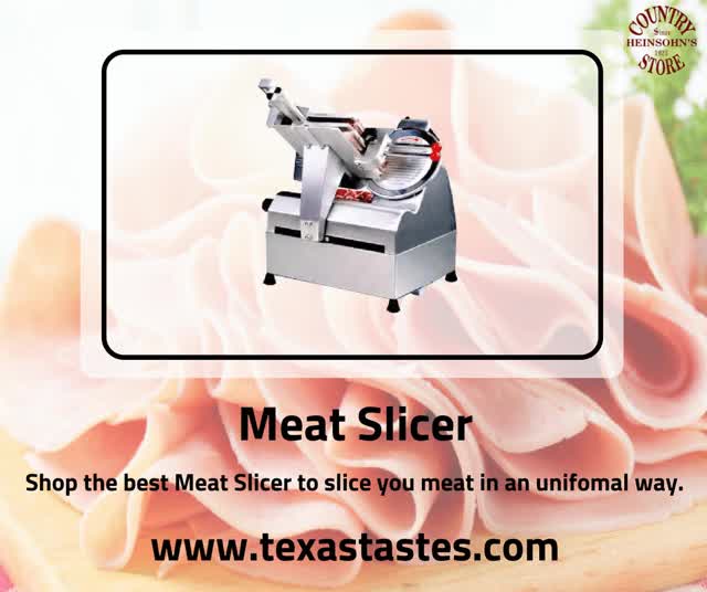 Best meat slicer available in USA