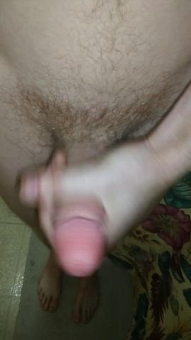 my precum tastes good