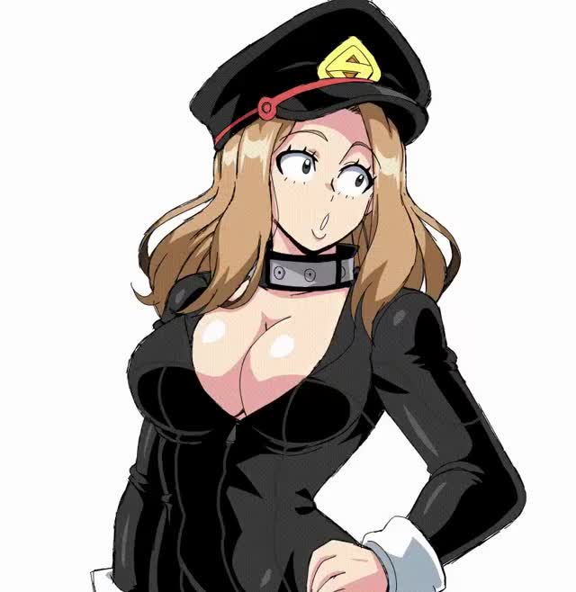 Camie Showing You Her Titties