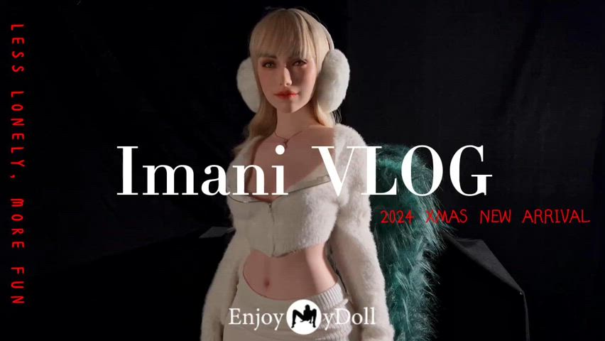 blonde christmas sex doll sexsweetblonde teen gif