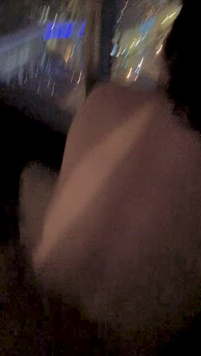 Ass Doggystyle Hotwife Latina Public Wife gif