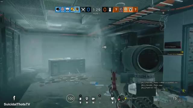 Rainbow Six Siege - Insane Finka 3k