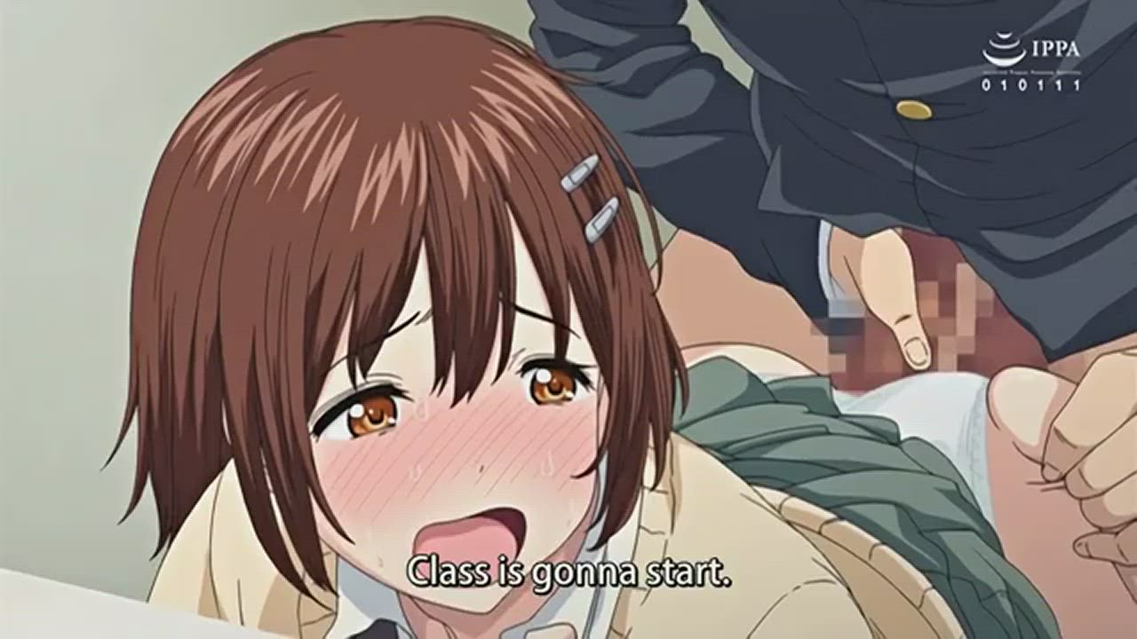 Animation Anime Ecchi Hentai NSFW Rule34 gif