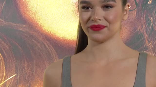 Hailee Steinfeld - (12.05.18)  'Bumblebee' Fan Screening IN London, UK