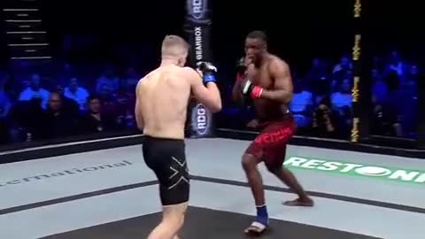 One of the best knockouts