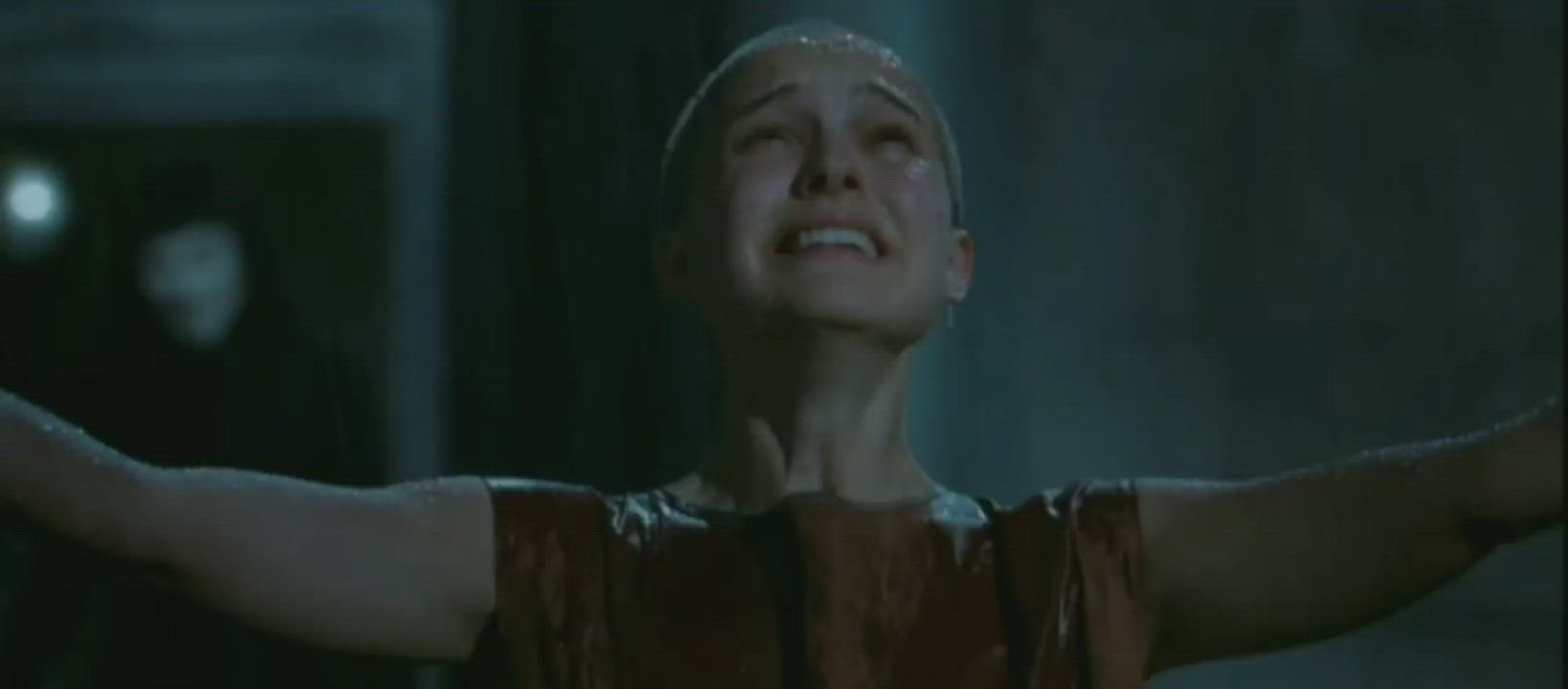 Natalie Portman - V for Vendetta (2005)