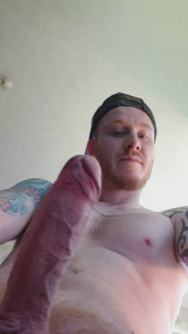 Big Dick Blue Eyes Tattoo gif