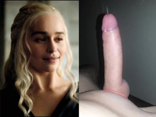 emilia gets big fucken load boi