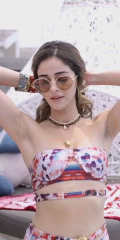 Armpits Bikini Body Indian Petite Seduction gif