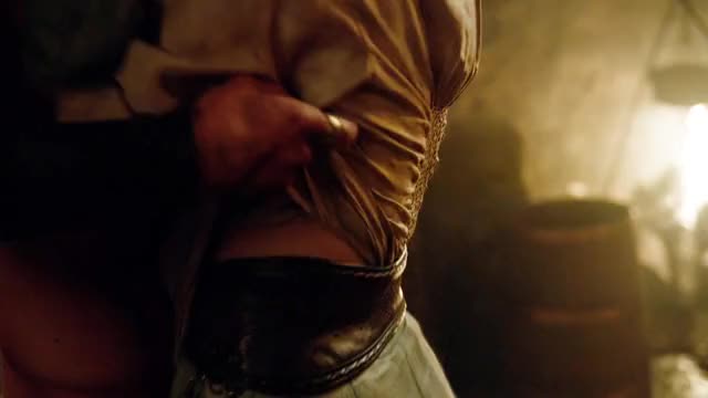 Hannah New in Black Sails (TV Series 2014–2017) [S02E03] - Brightened