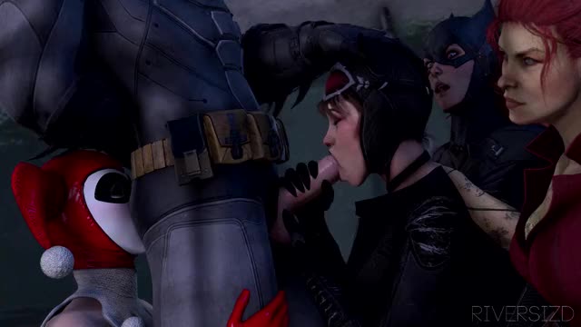 BATMAN BLOWJOB.mp4