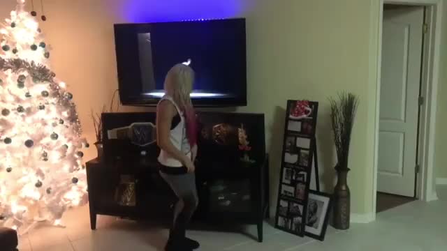 Dancing gif