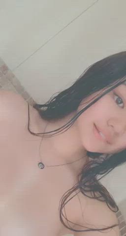 like these 18 yo titties in the shower ? ;)