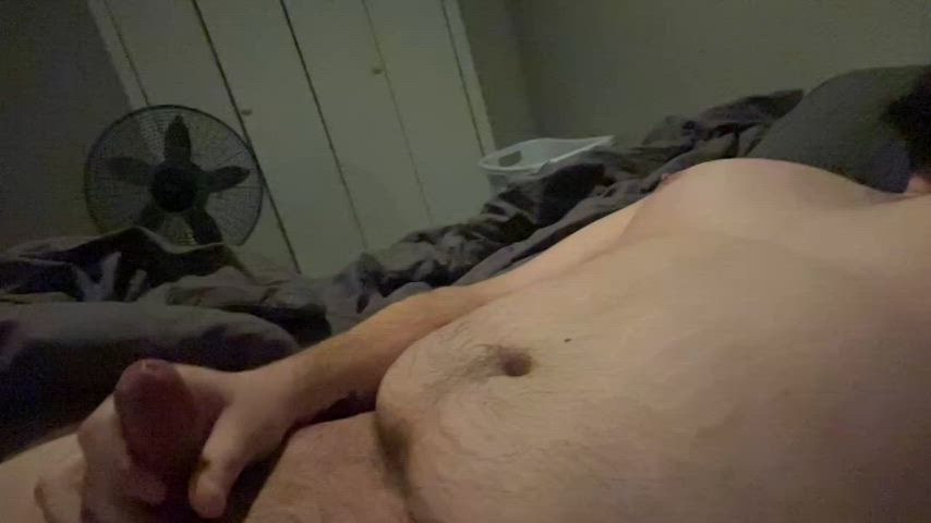 amateur cock cum cumshot homemade masturbating nsfw solo gif