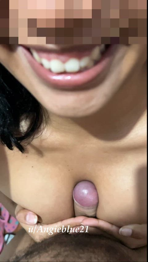 blowjob boobs masturbating tits indian gif