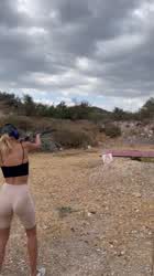 Ass Pants Yoga Pants gif